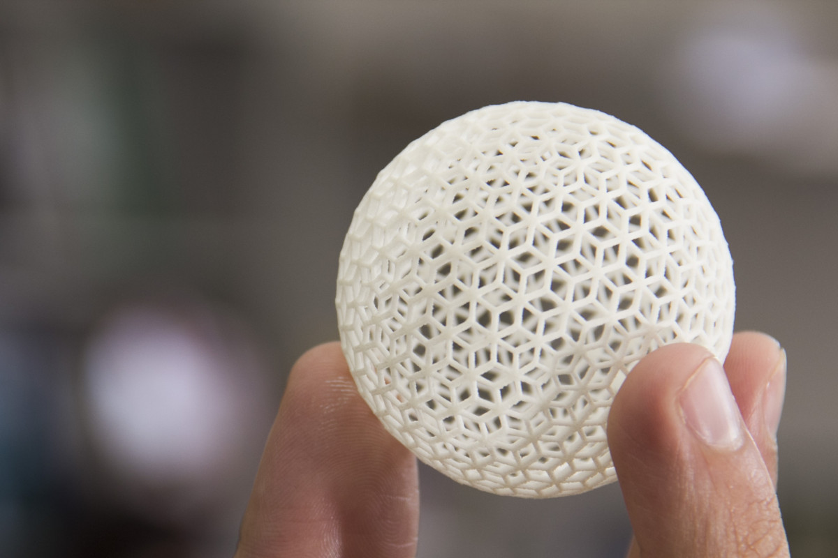 ball, 3d printing, design