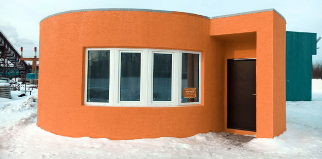 How Long Does it Take to 3D Print a House?