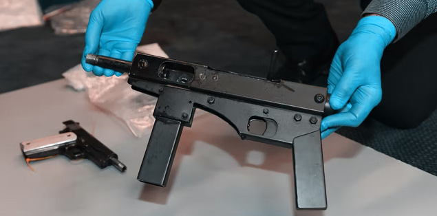 How Long Does it Take to 3D Print a Gun?