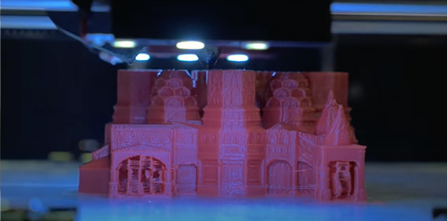 How Are 3D Printed Houses Built?