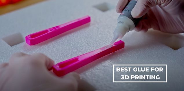 Best Glue for 3D Printing