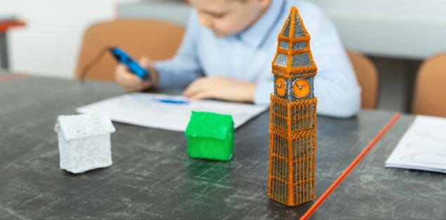 What Is the Use of a 3D Pen?