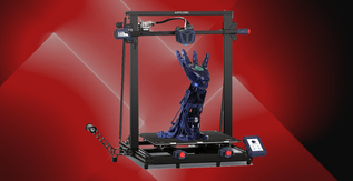 ANYCUBIC Kobra Max 3D Printer