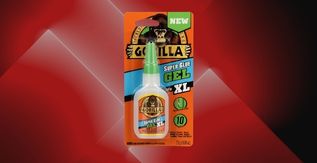 Gorilla Super Glue Gel XL
