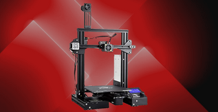 Comgrow Official Creality Ender 3 Pro 3D Printer
