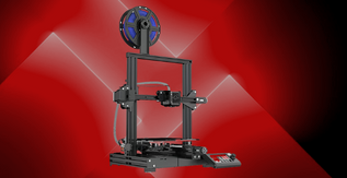 Voxelab Aquila 3D Printer