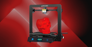 ANYCUBIC MEGA X 3D Printer